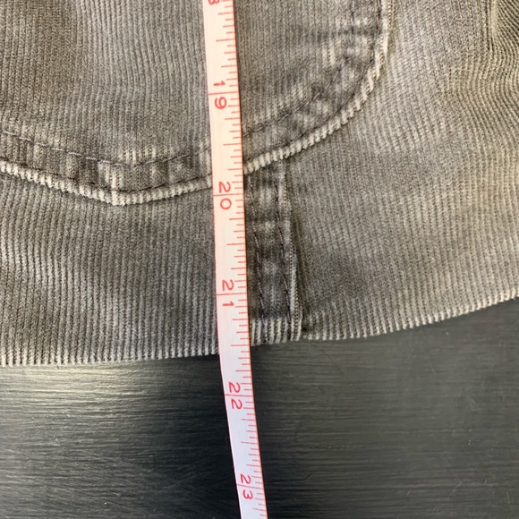 Gap Grey Corduroy Jacket - Picture 4 of 9